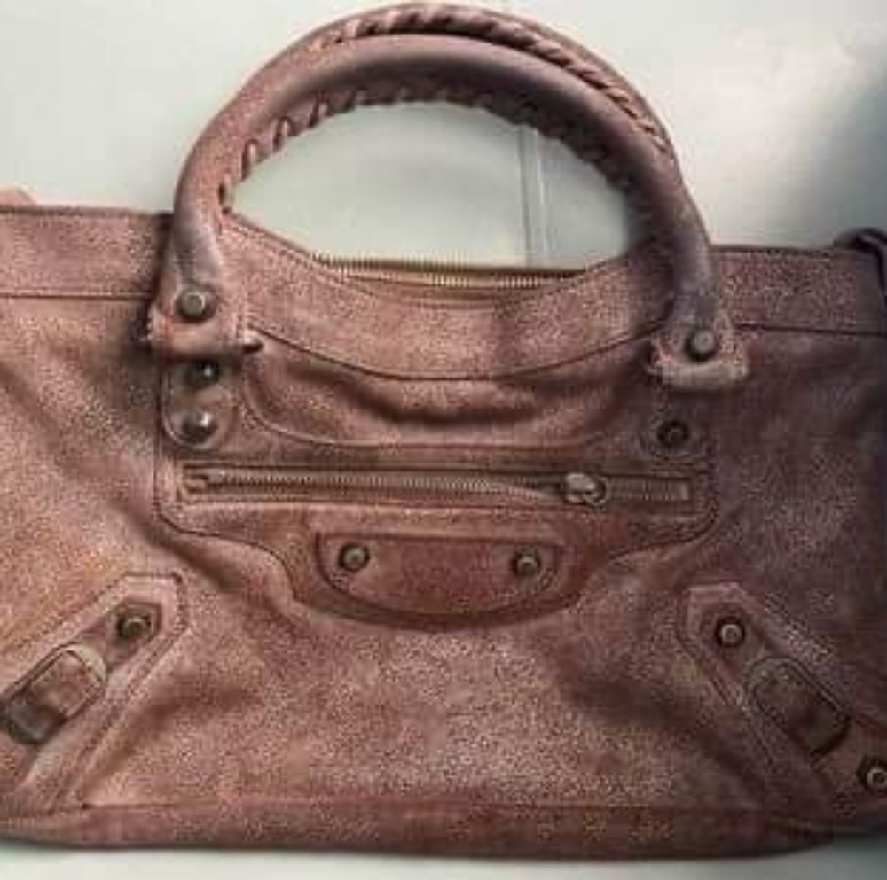 BALENCIAGA purse 10th anniversary
